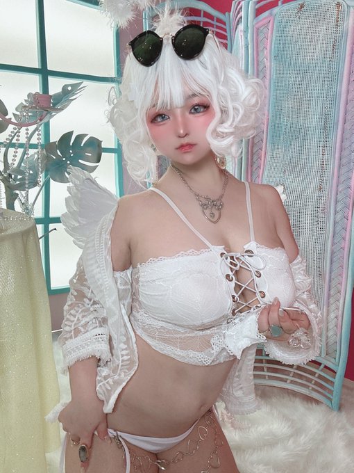 Twitterのコスプレ画像14