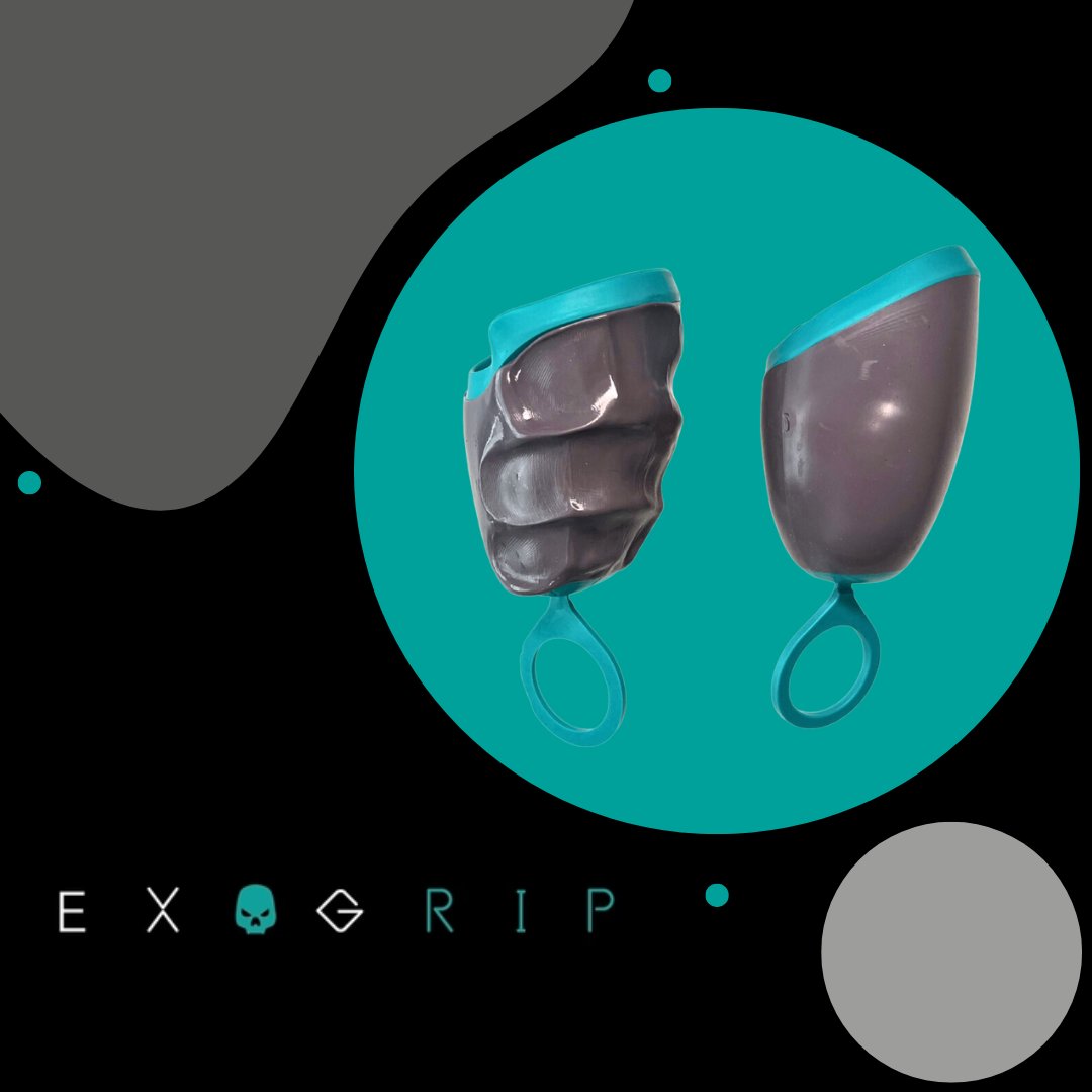Exogrip tweet media