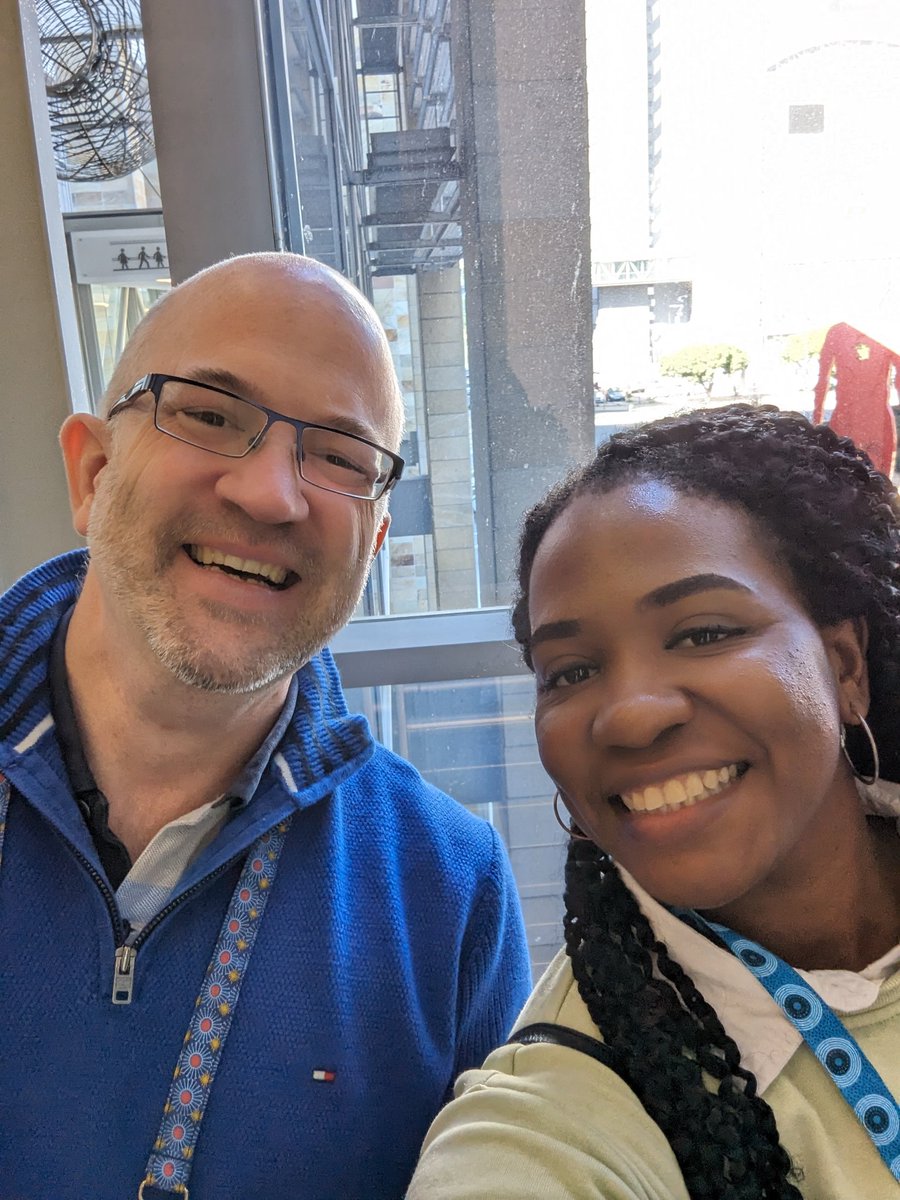 GE_Ilori's tweet photo. I had a great session today presenting my research, with valuable colleagues' feedback and comments. Also, I had the opportunity to see @EdCFWilson. It was a great catch up. 
#IHEA2023Congress 
#IHEA
#capetown
#healthinequalities https://t.co/DVzsrQY7YV