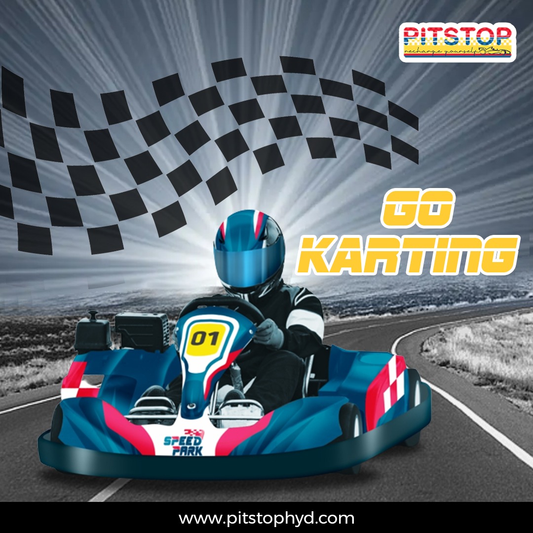 pitstophyd's tweet photo. Time to set 𝐆𝐨 𝐤𝐚𝐫𝐭𝐢𝐧𝐠 track on fire.
Pitstop-Hyderabad
Call Us - 7981117435
Address: Pitstop, Necklace Road, Hyderabad
Visit: https://t.co/nD9qLkfweX
#pitstop #pitstophyderabad #gokarting #gokartingfun #gokartingtrack #gocarting #adventurepark #necklaceroad #Hyderabad https://t.co/0eKhQ6W5sm