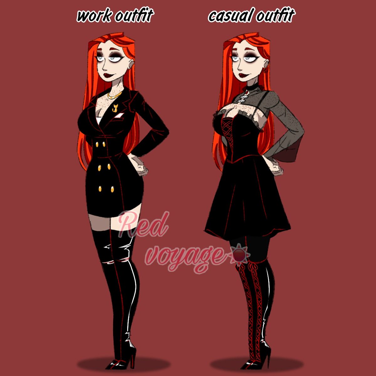 Maxwell's outfits
#HouseHuntedGame #HouseHunted #uncannyvalleyoc #uncannyvalley #realtorsona