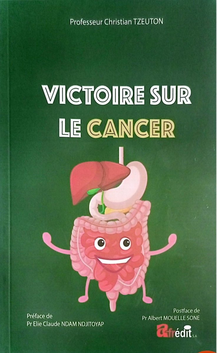 AnneNjom's tweet photo. FYI.‼️ PREVENTION K DIGESTIF‼️👇👇👇👇
Bhers amis. Bonsoir. Je vous annonce que je viens de faire paraitre un ouvrage sur la prévention du cancer (surtout digestif). Destiné au corp médical et surtout grand public. Merci.
Tzeuton https://t.co/UkLr9r930Z