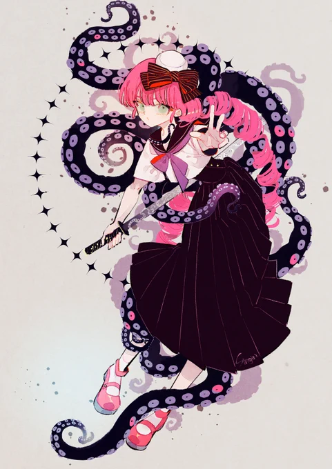 創作 