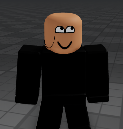 Peak” UGC on X: UGC creator UsualRage uploaded a 1:1 copy of the item Epic  Face in 2 parts. #Roblox #RobloxUGC  / X