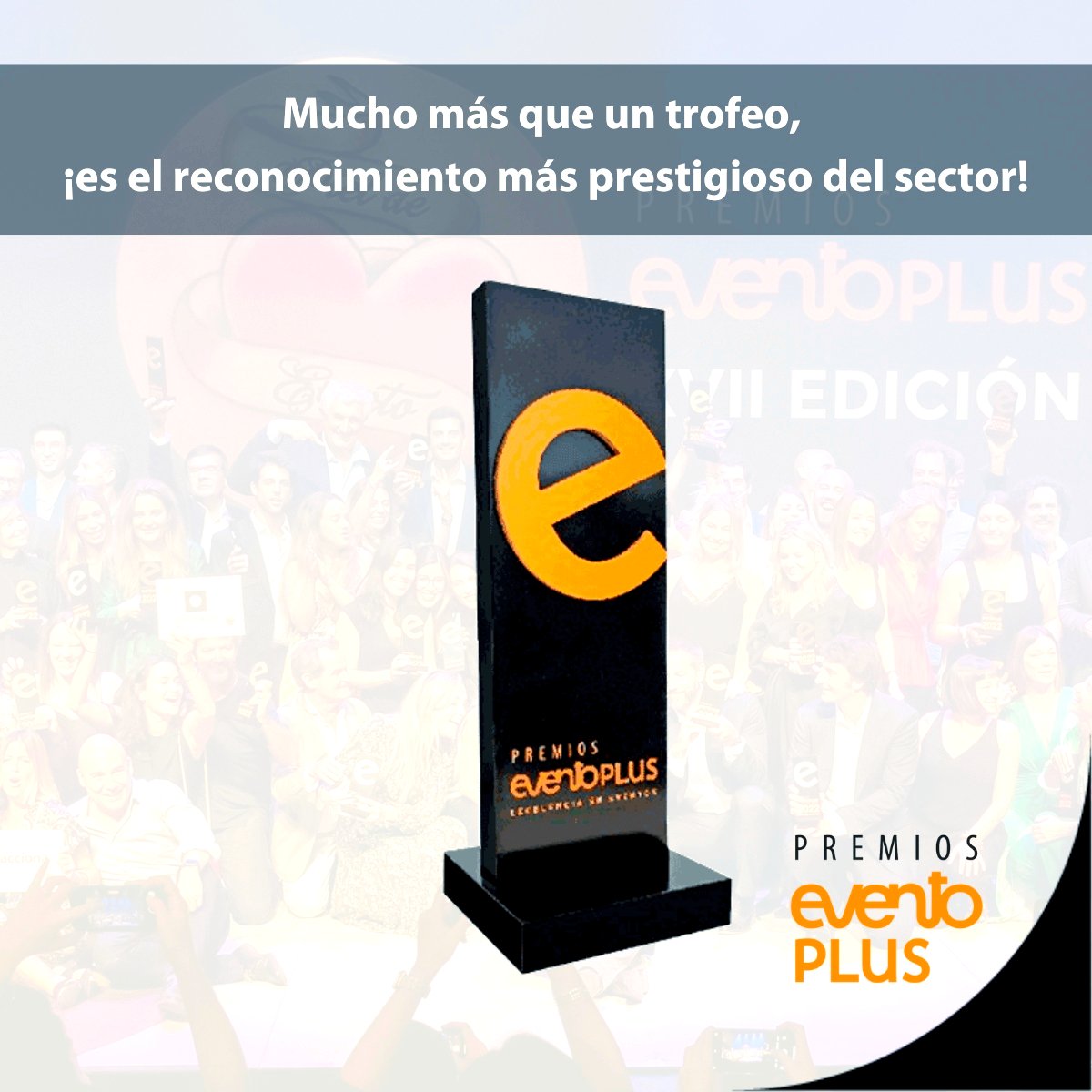 eventmanager_es's tweet photo. 🏆️ Llévate a casa el premio más prestigioso en la 18ª edición de los #Premioseventoplus del @grupoeventoplus, en el cual Olga Álvarez, Communications & Events Manager de Alpega Group y vicepresidenta de la EMA será miembro del jurado.
👉🏻 https://t.co/U4bR3O9ZRR https://t.co/HajqxtKQVa