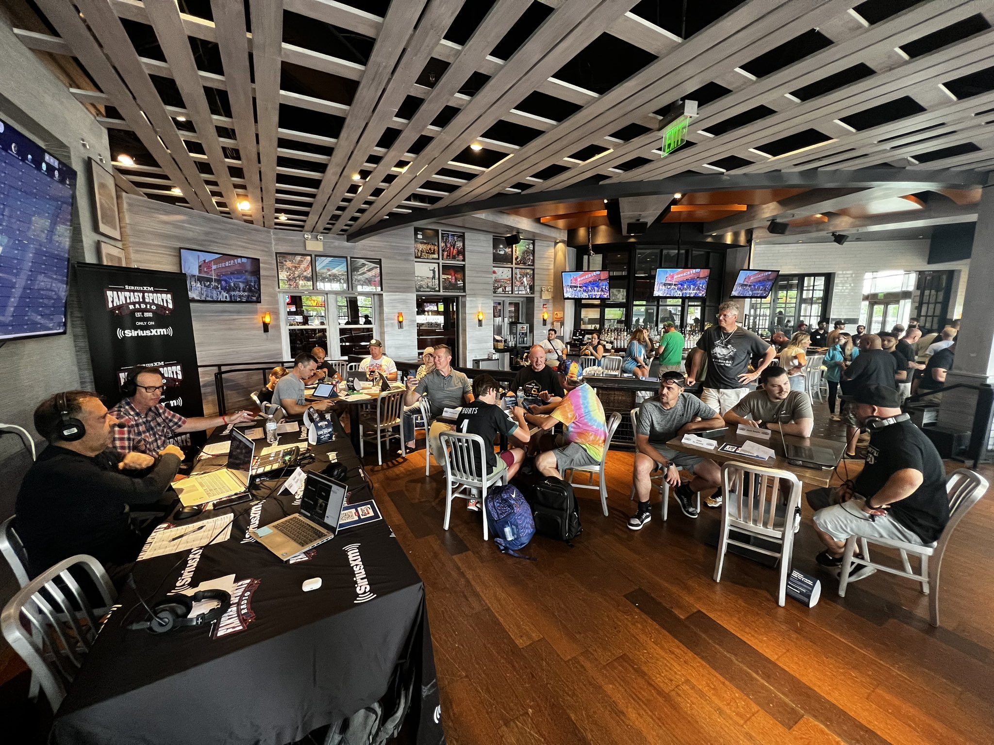 Fantasy Sports Radio on Twitter "We’re recapping yesterday’s live