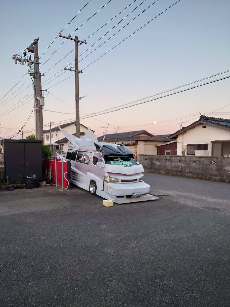 しれっと運転要員でアニキと関東行ってました
自分の車で行く事は無さそうやけどさわやかはまた元気な時にリベンジしたいと思ってます😗
お会いした皆さんありがとうございました
