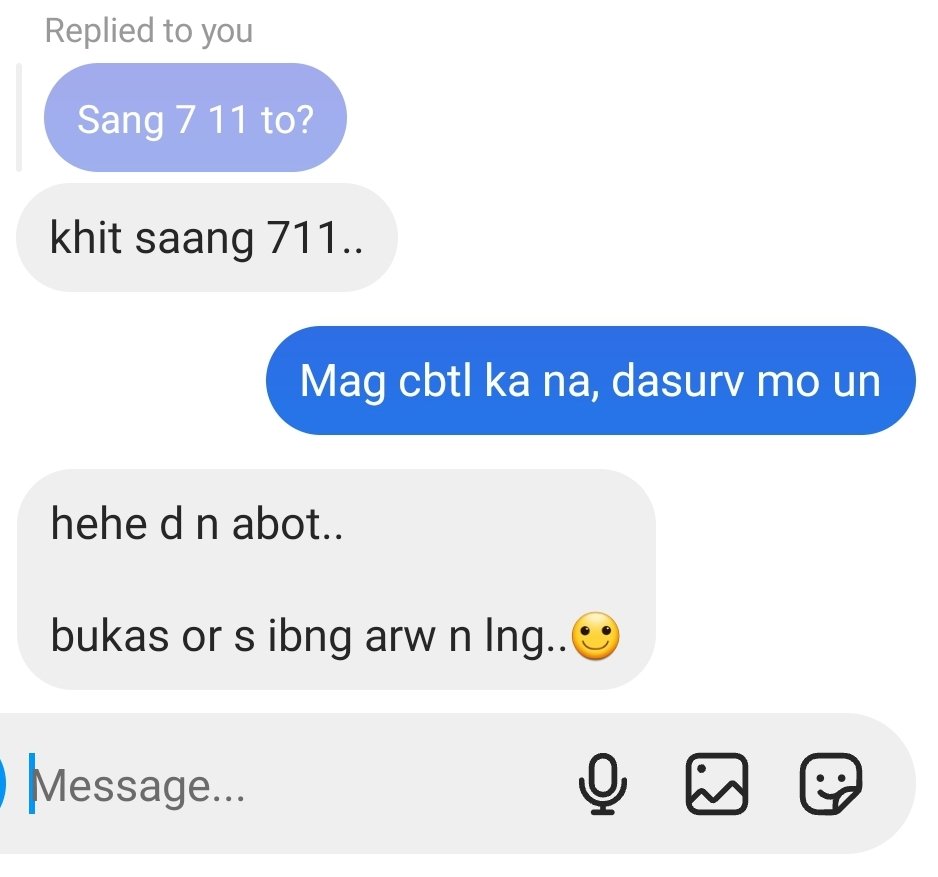 conceal07's tweet photo. Ako na nag iintay sa cbtl 😅

Ang hirap mang surprise as in https://t.co/P0gTMLrTjI