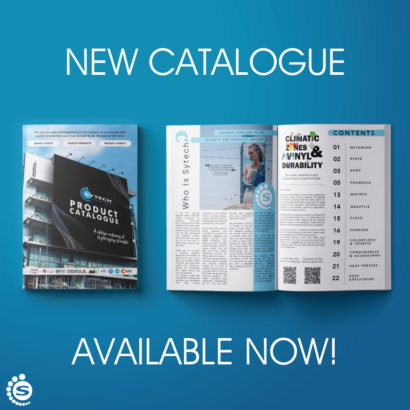 SytechSupplies's tweet photo. Our highly anticipated, brand-new catalog is finally here! Get ready to be blown away by the exciting array of products and services we have in store for you. 😁🤩🥳

Download it now https://t.co/Y04T8LSPGO https://t.co/1Fk5OHRGsE