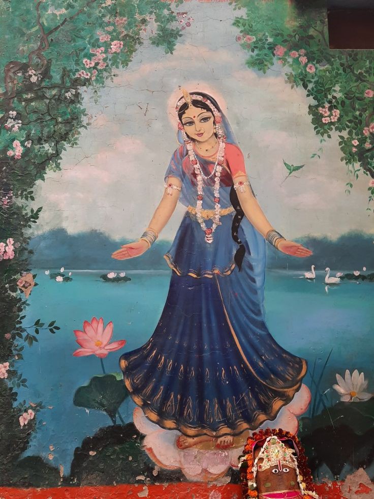 Evidence of Radha ji in hindu texts::

As many people claim that there is no mention of Radha Rani in Hindu texts and Radha Rani is a mythical character. They never gone through various texts which mentioned her existence. I'm sharing some evidence from different texts here