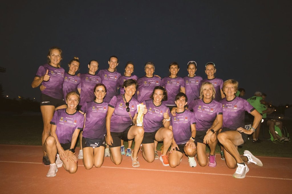 Nuestras chicas Master del Playas de Castellón se proclaman en Madrid, Brillantísimas CAMPEONAS DE ESPAÑA 🇪🇸 de Clubes Master con 134 puntos y RÉCORD de puntos, por delante  de At. Samertolameu 92 p. y TCR de Madrid con 91 p., que completaron el podio.
      ¡¡¡FELICIDADES!!! 💥