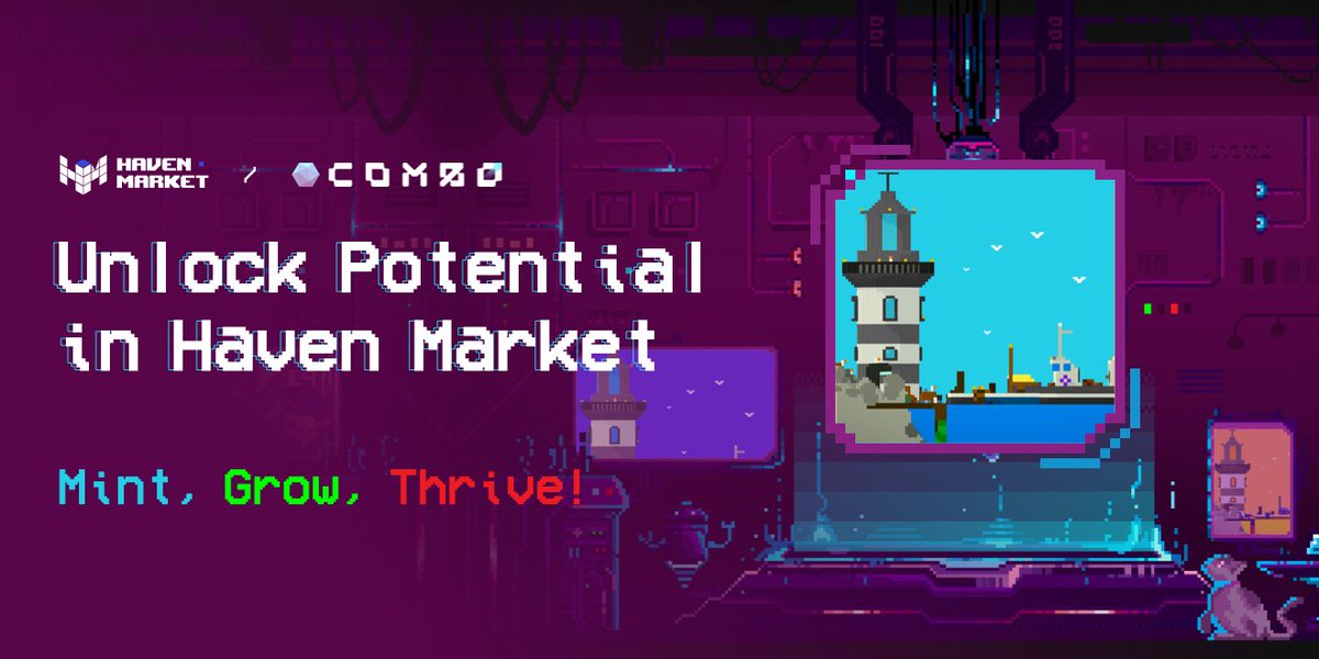 HavenMarket tweet media