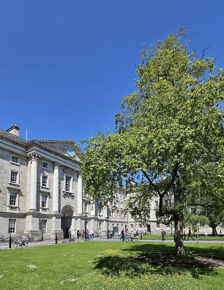 Getting excited to meet our students. One week to go to the start of the International Byzantine Greek Summer School #IBGSS2023, three weeks to Levels 2-3, all online @TCDClassics. Missed the application deadline? We still have a few places at tcd.ie/classics/byzan….