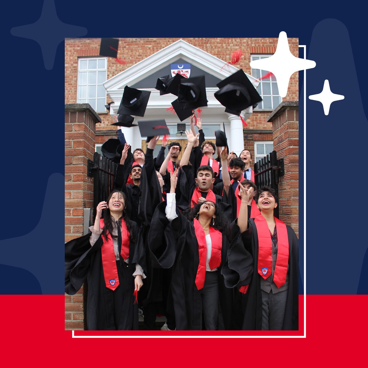 Last week marked Results Day for the Class of 2023. We are delighted to announce that with an average of 35 points, our graduates have beaten the global average for the 6th year in a row!

We'd like to share with you just a few stories rom our latest cohort... First up: Natalie!