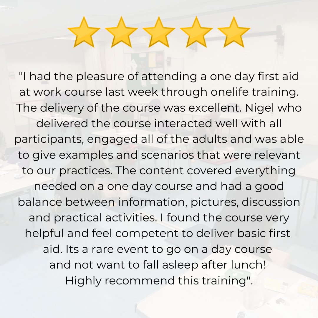 Onelife Training tweet media