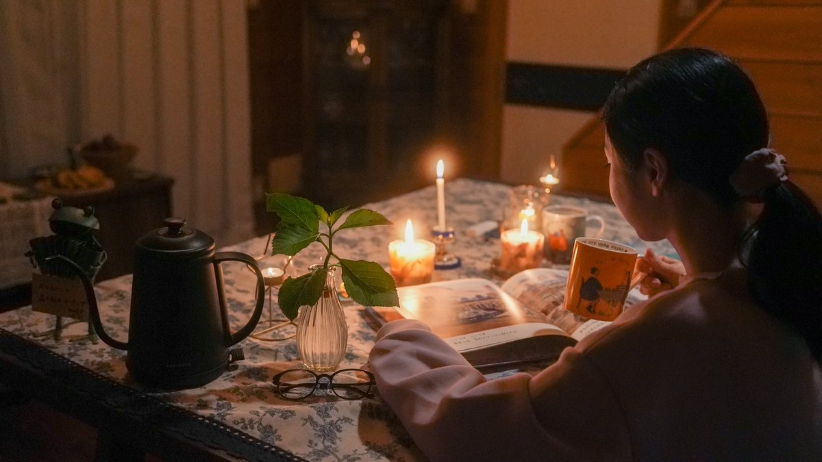 こんばんは🌷
今日は森暮らしの
ナイトルーティンを
ご紹介しました😌💐

最近○○○○作り🍸に
ハマっているQちゃんです🥰
バリエーションを増やしたいです♪

よろしければ是非ご覧ください🔻
youtu.be/hPleDciJh3Q