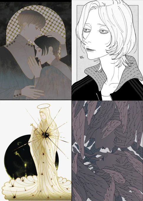 #夏の創作クラスタフォロー祭り 
#絵描きさんと繋がりたい 
#作品をみてくださいあわよくばフォローしてください祭
美しさを育てたいです。RT♡お邪魔します。よろしくお願いします! 