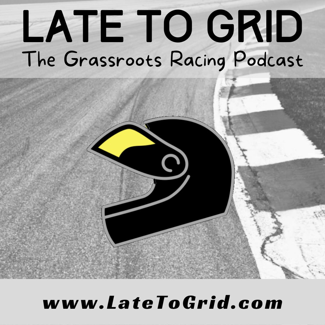 KBoehmRacing's tweet image. 🚨 New Podcast

I joined up with @LateToGrid to talk everything from #FSAE to #GT4 — here’s how to listen: latetogrid.buzzsprout.com/1573798/131835…

#motorsports #engineer