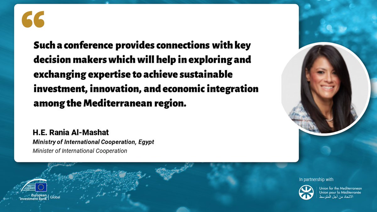 EIB MED conference