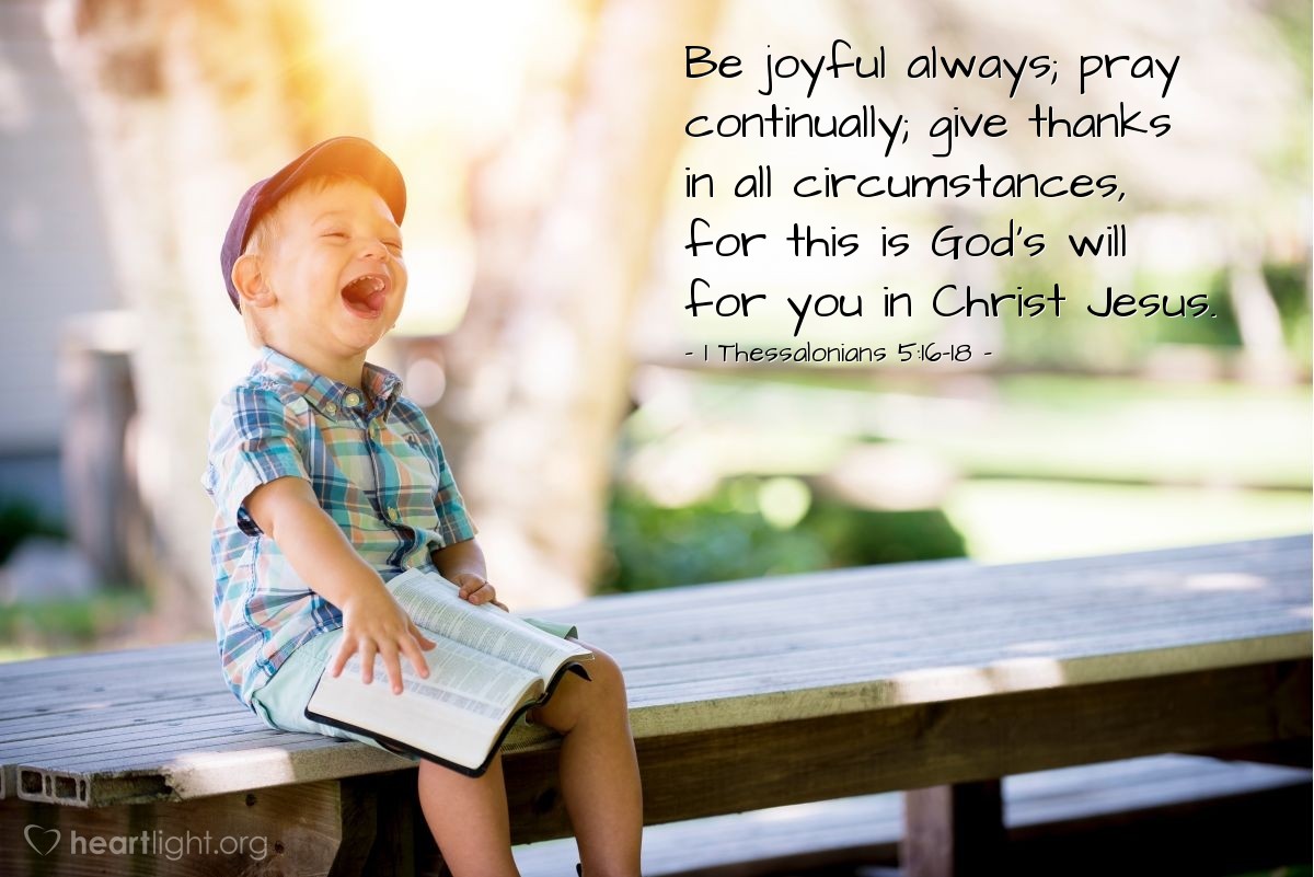 RickHaasl's tweet photo. #WOD~1 Thess 5:16-18
God’s not limited to our quiet time…
You know the peace and joy you feel during your quiet time? It’s life-changing to learn we can still feel that way when our quiet time is over. #ConstantAccess
#Life101_2023 ⏳ #Undaunted 💪🏼
@TimTebow #MissionPossible https://t.co/YmLQgAtQWX