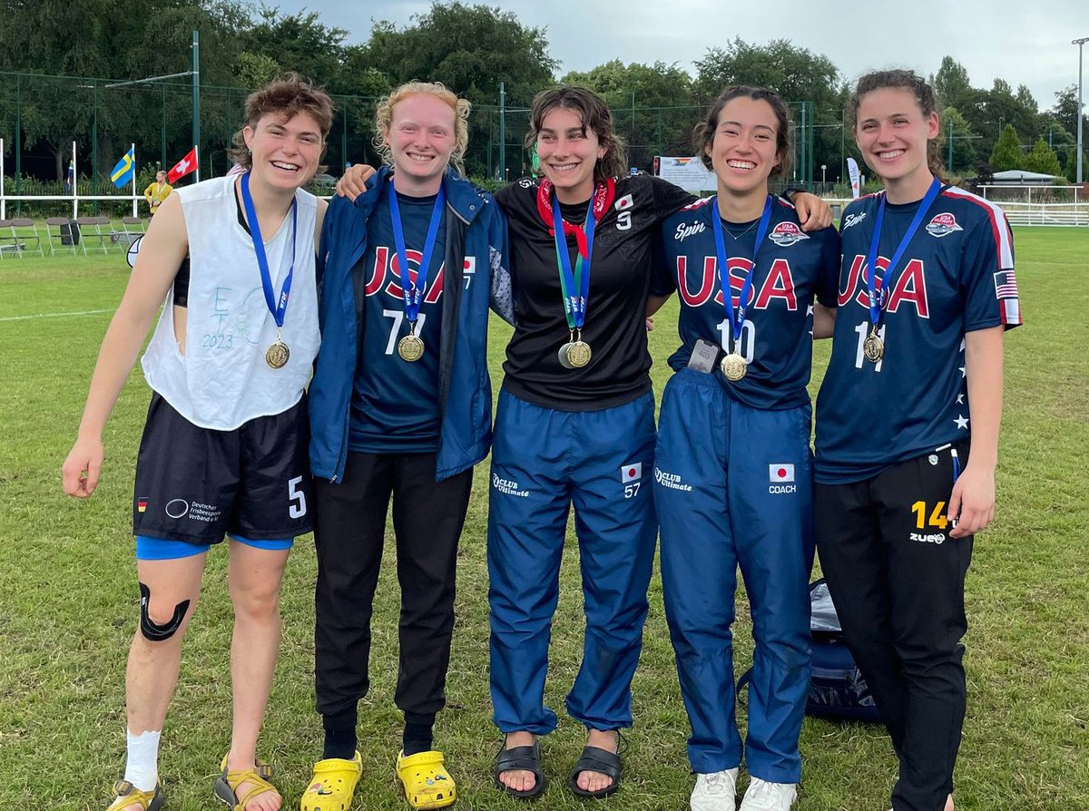 Tourists (and <a href="/TU_Warhawks/">Warhawks</a>) alumni winning U24 World gold!