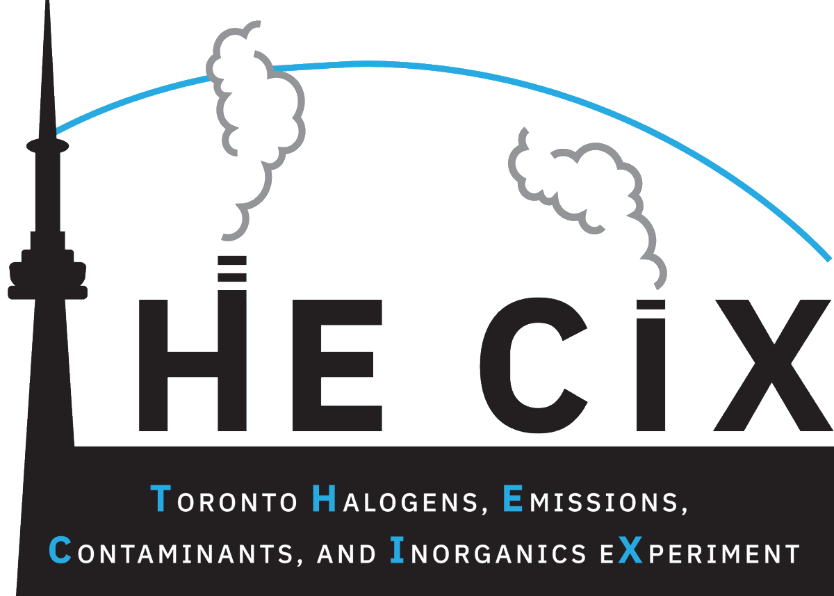 Two weeks until the Toronto Halogens, Emissions, Contaminants, and Inorganics eXperiment (THE CIX) begins! Excited to welcome scientists from @EnviroChemUofT, @UBCChem, @ChemistryatYork, and Environ & Climate Change Canada to our @YorkUChem measurement site #THE_CIX @envchemjen