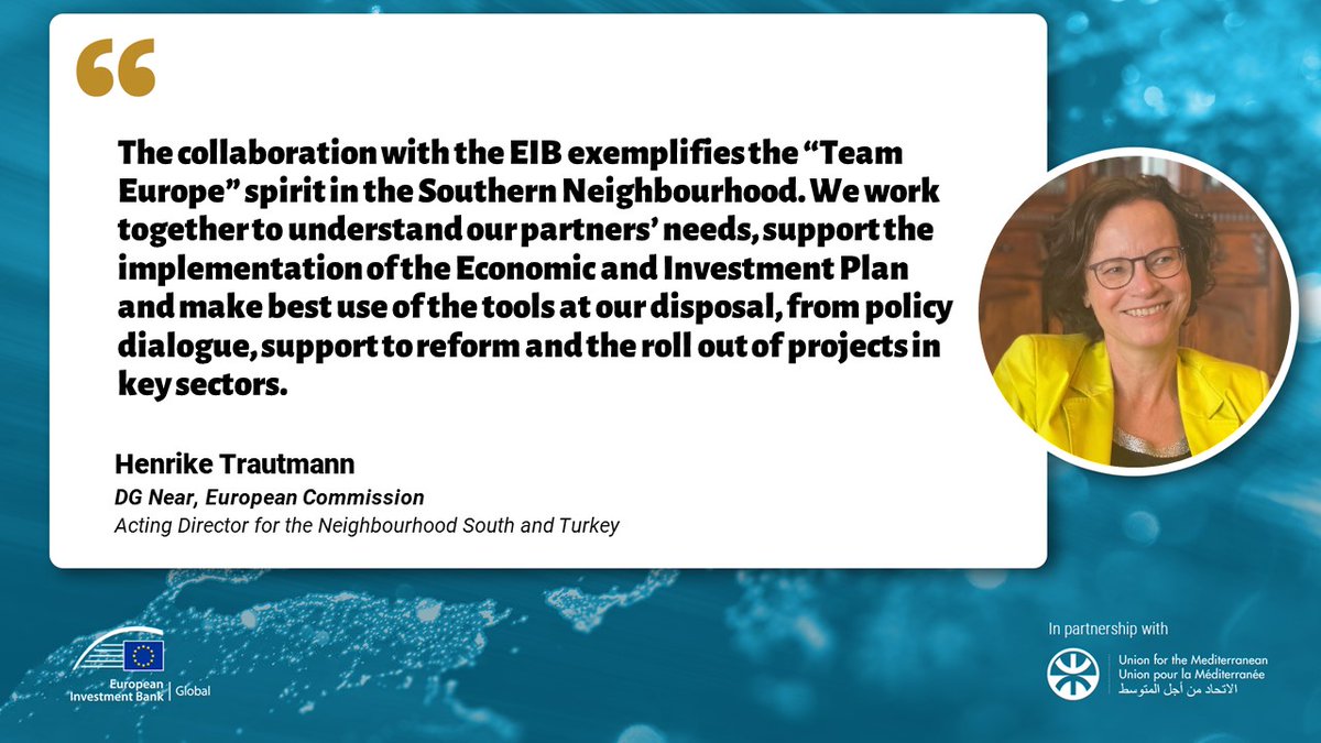EIB Henrike Trautmann