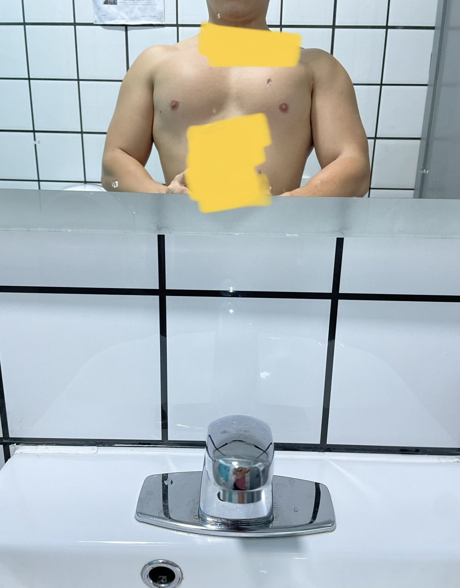 目標：平時都要咁漲💪🏽