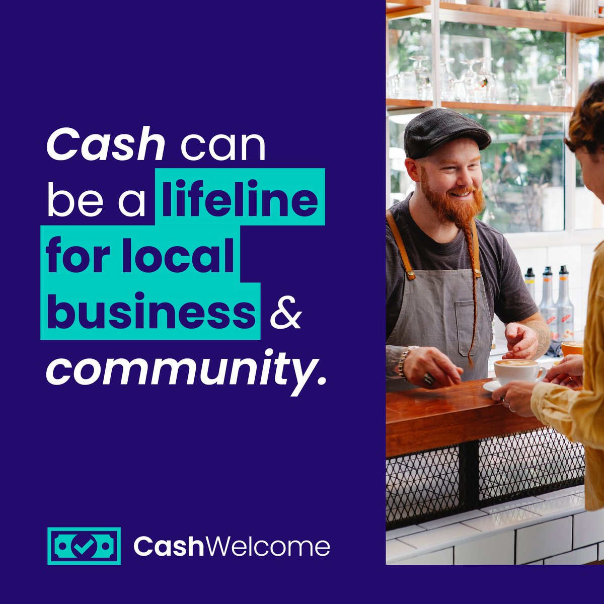CashWelcomeOrg tweet picture