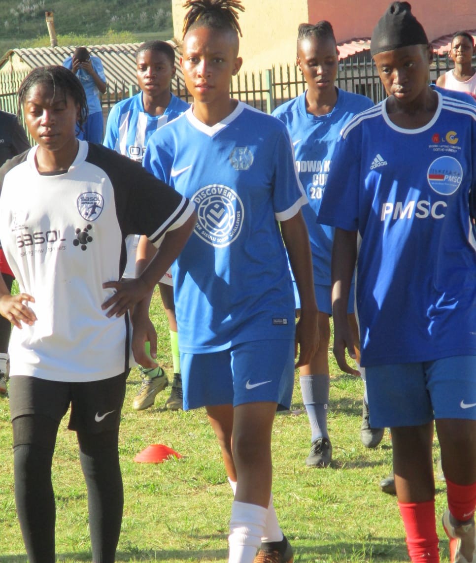 Well Done To Diepkloof Ladies FC 🏆👏 

Catch Their Highlights And Top Talent On Our App ⚽️