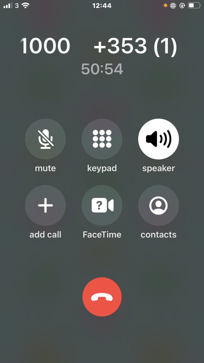katiechuirte's tweet photo. @rsagroup I’ve been waiting to speak with an operative re my motor insurance policy for over 50 mins now. https://t.co/hZMGIJKRzE