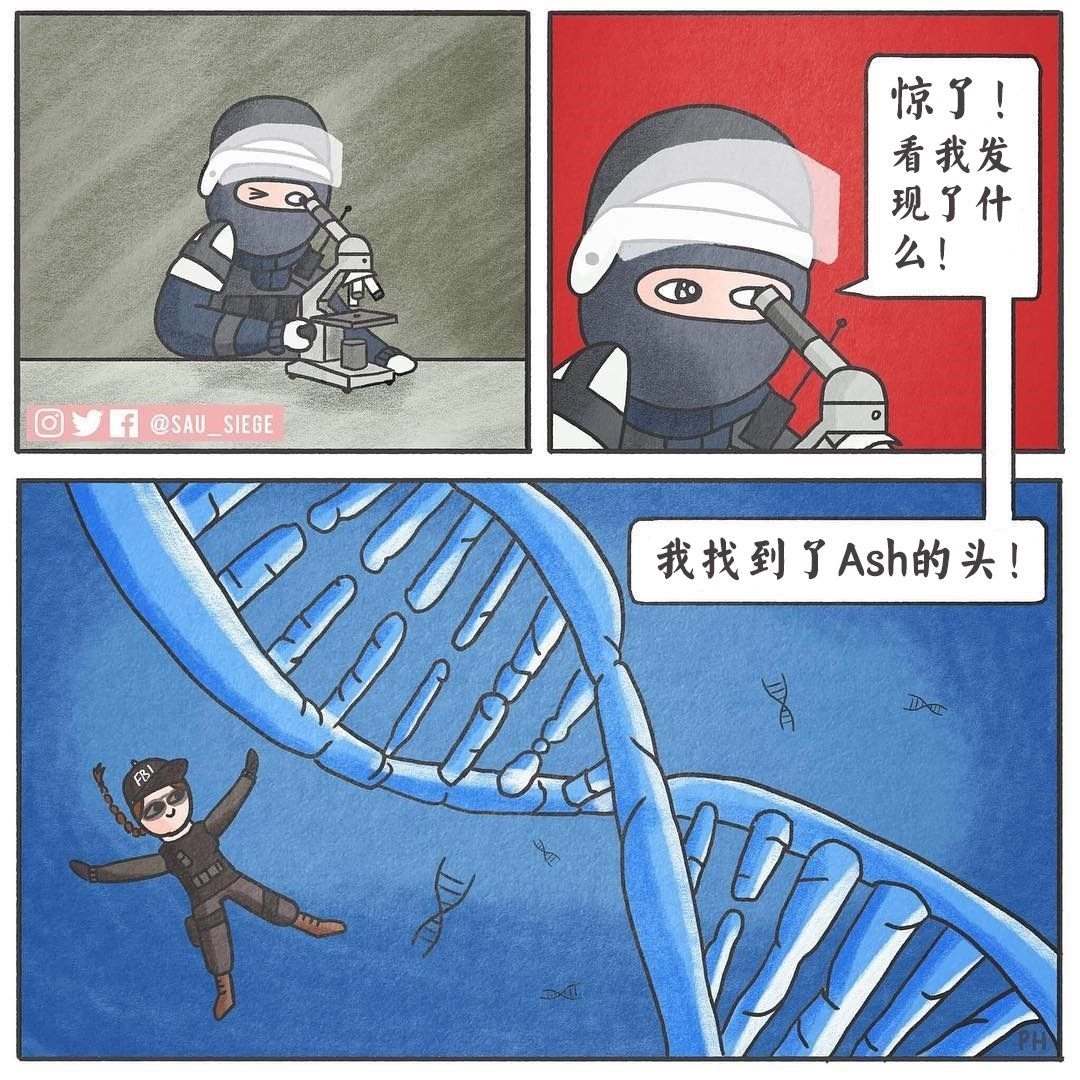 I am open to new ideas and critikal feedbacks.🙊🙊🙊🙊🙊 #r6 #Jager #Ubisoft #RainbowSixSiege #BLASTR6Major #KOIUnited #r6eul  
Original: AndrewD29265170