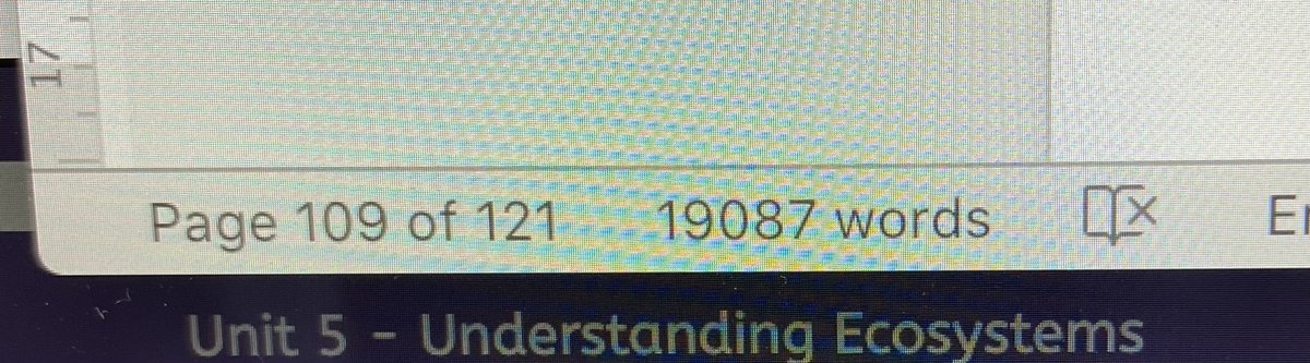 Year 11 Geography planning for Autumn 1. 
Bigger than a dissertation!