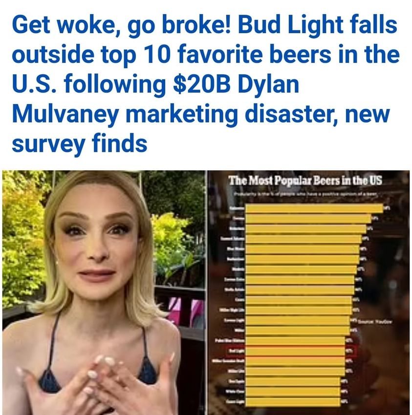 RepMerchStore's tweet image. #GoWokeGoBroke