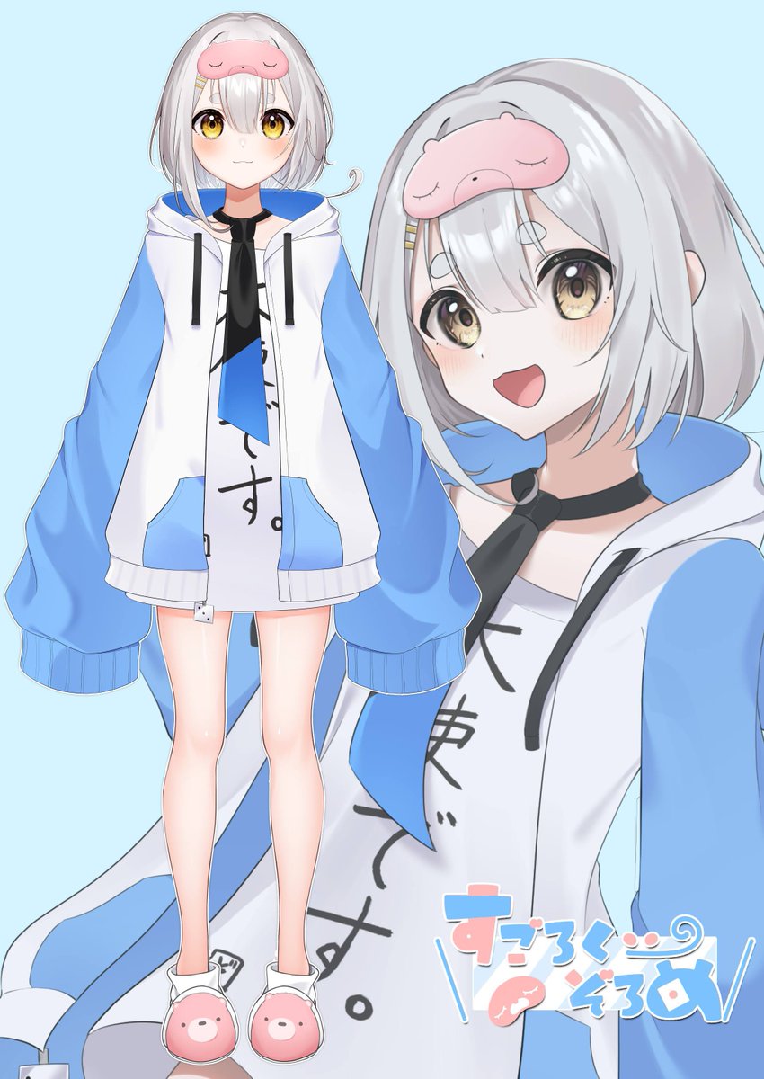 zo_ro_me_'s tweet photo. 153メートル級の天才すごすご
クリエイターVTuber✨

🎲YouTube：https://t.co/p8RrZHUJm4

🎲ましゅまろ：https://t.co/CoUpIz4qdT

🎲 FA：#ぞろめのすごろくつくり隊

🎲 配信情報：#ぞろめあそび https://t.co/HqvSfZEXR6