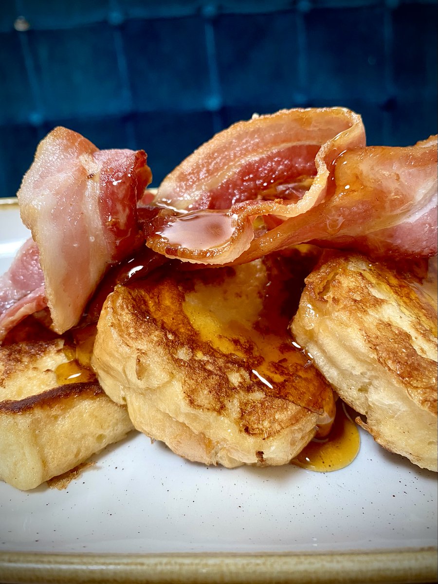 Canvas & Cream (@canvasandcream) on Twitter photo The delicious (and now eaten) French Toast w bacon & cinnamon maple!
#se23 #lovelondon #lovelewisham #se26 #se23life #selondon #se24 #foresthilllondon #se6 #southeastlondon #cafe #brunch #tasty #instafood #yummy #foodstagram #londonfood #frenchtoast #brioche #bacon #maplesyrup The delicious (and now eaten) French Toast w bacon & cinnamon maple!
#se23 #lovelondon #lovelewisham #se26 #se23life #selondon #se24 #foresthilllondon #se6 #southeastlondon #cafe #brunch #tasty #instafood #yummy #foodstagram #londonfood #frenchtoast #brioche #bacon #maplesyrup