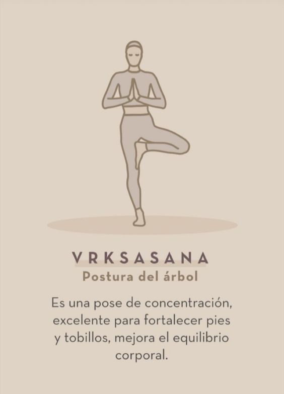 Raconto93's tweet photo. VRIKSHASANA: Postura del arbol, los brazos representan las ramas del árbol y el pie en el suelo representa las raíces. Esta postura ayuda a enraizar, permite calmar los pensamientos y mejora la concentración. Esta relacionada al chakra raiz (seguridad y supervivencia) https://t.co/RX05CbfPS2