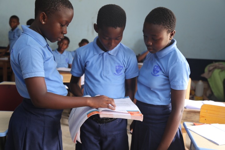 afcisghana's tweet image. On a great journey of envisioning to give every child quality education regardless of financial constrains and to see them convert their learning into giving their all to God. 
#abideinchrist.