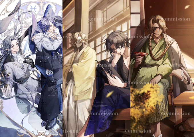 #個人依頼OKなイラストレーター雨礫 舞と申します!儚げなキャラクターイラストを描くのが好きです。ご興味のある方がいらっしゃいましたらお気軽にご相談ください 