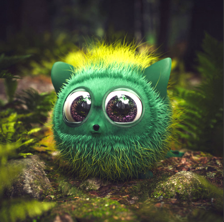 My cutest companion name "kush"
Cornerstone companions are NOT jpg's they will be breeding and evolving into 3d assets ready for <a href="/CornerstoneLand/">Cornerstone</a> metaverse. 
#CutestCompanion
<a href="/Jmarino_Vfx/">JMarino</a> @Michi13372 <a href="/hartley3623/">Hartley</a> 
🌲👀🌲