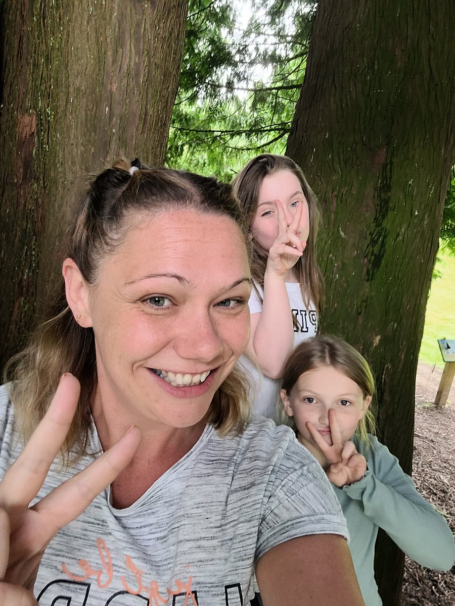 StAntsShipley's tweet photo. Having lots of fun exploring #climbatree @IngleboroughHal #everychildeverychanceeveryday https://t.co/p3CcGGoFC5