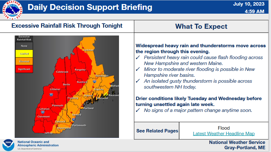 NH Homeland Security and Emergency Management tweet media