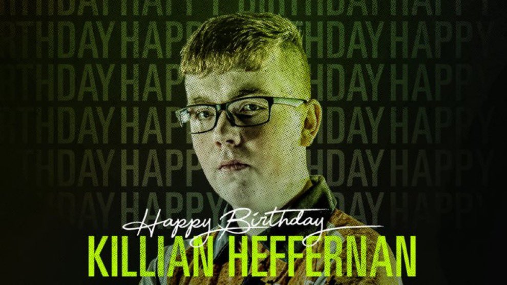 Garryplummer's tweet photo. Happy Birthday Killian 🎉🎉🎉🎉🎉🎉🎉🎉 @KillianHeff https://t.co/f53g3BTYlv