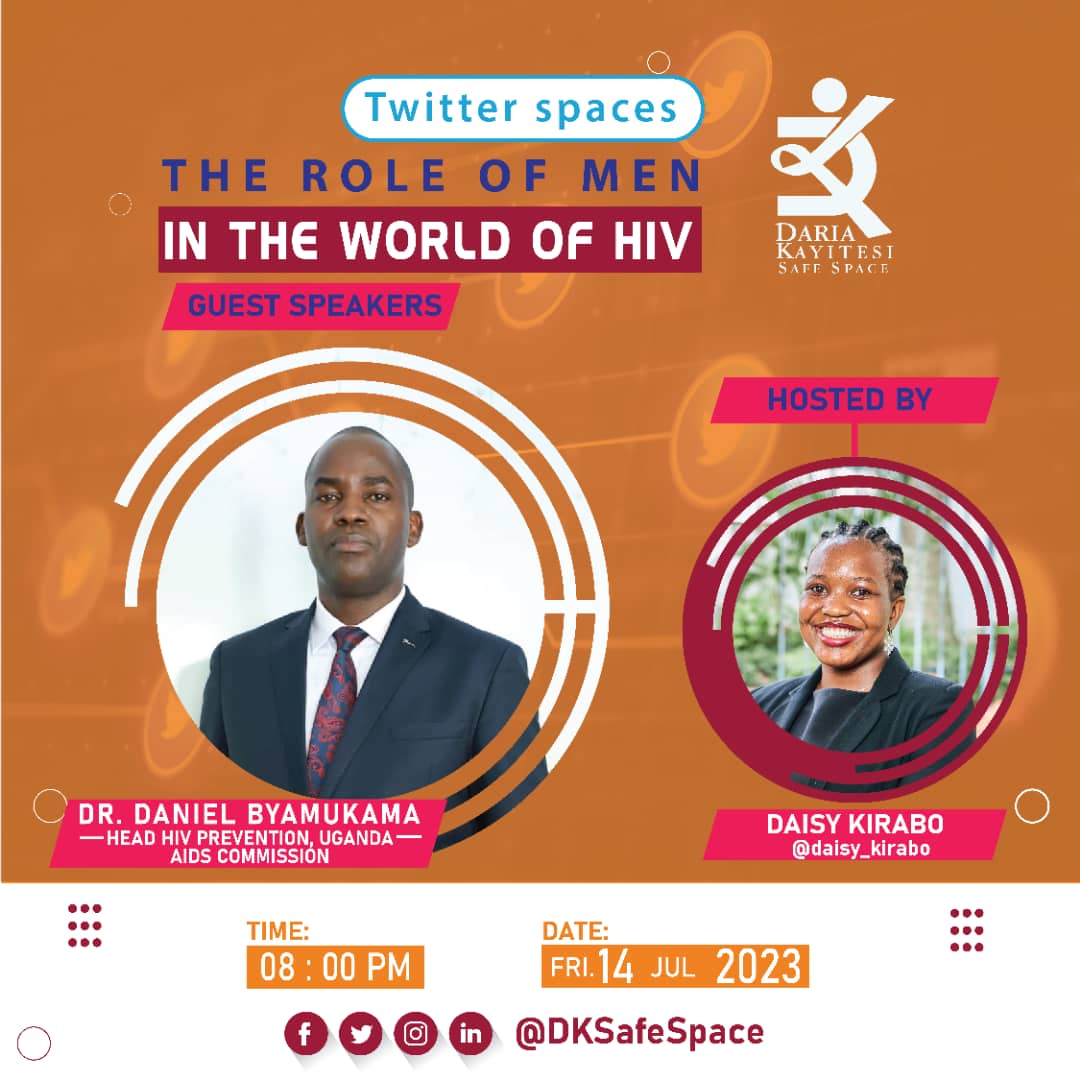 Daria Kayitesi Safe Space tweet media