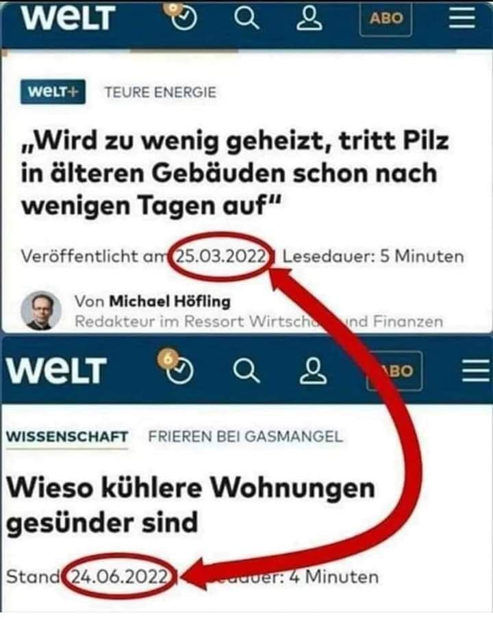 rudi_rie's tweet photo. @marchogaeth @dpaessler Richtig, und im Beton und Mauerwerk ist Luft! Dort bildet sich Kondensat. Deswegen soll man lüften. Wenn man den Fußboden kühlt verschiebt sich der Taupunkt. Wenn man ein Mauerwerk isoliert verschiebt man den Taupunkt. Deswegen haben so viele Schimmelprobleme. https://t.co/NGlMNs2SUj