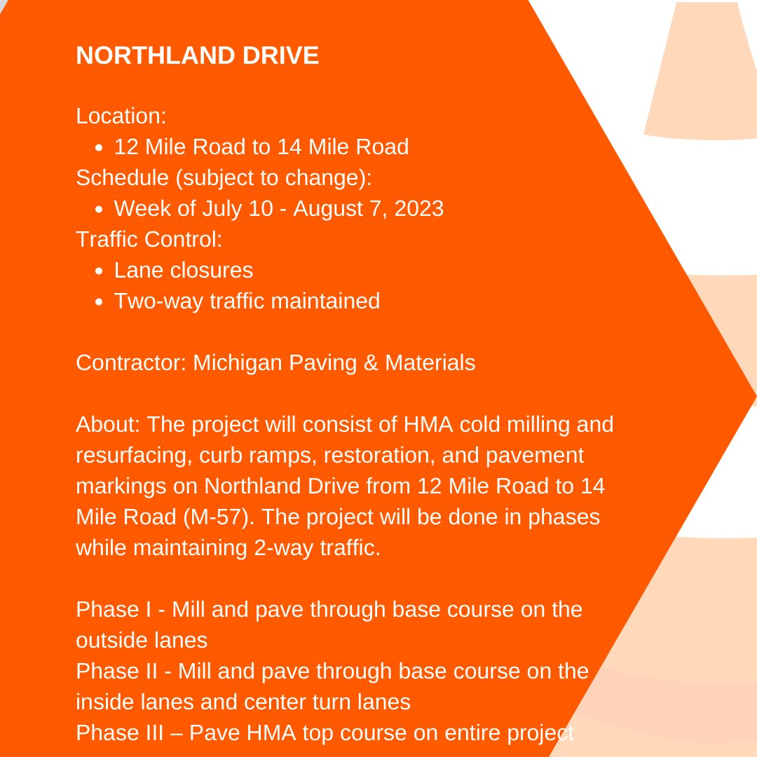 kent-county-road-commission-on-twitter-project-reminder-northland