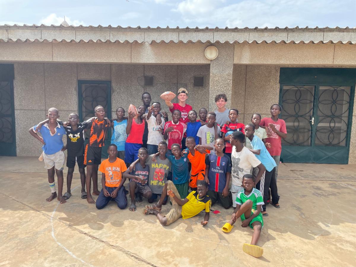 LifeHouseDE's tweet photo. Join us in prayer today for our Senegal missions team by using this prayer guide! https://t.co/TY4qv857aI https://t.co/PmxCZ4mXDX