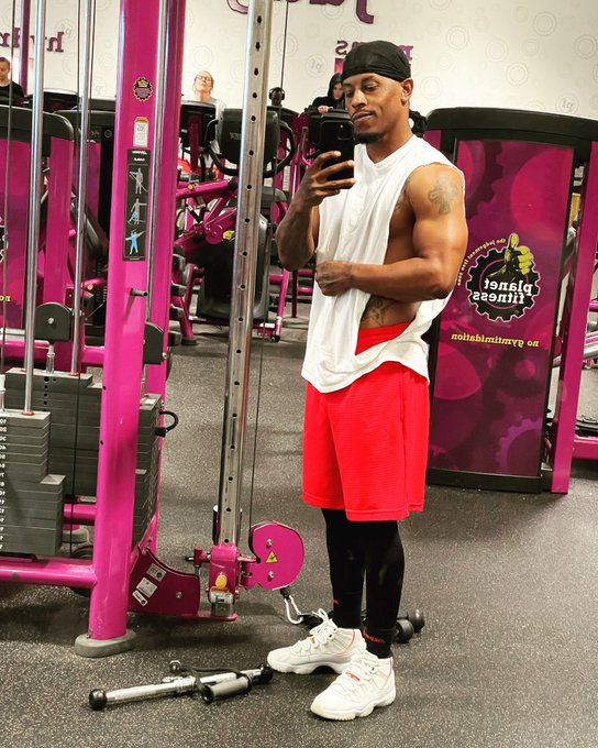 #health #fitness #wellness 💪🏾💯 https://t.co/uvcTqCycKr<a href="/tag/health"class="tags">#health</a><a href="/tag/fitness"class="tags">#fitness</a><a href="/tag/wellness"class="tags">#wellness</a>