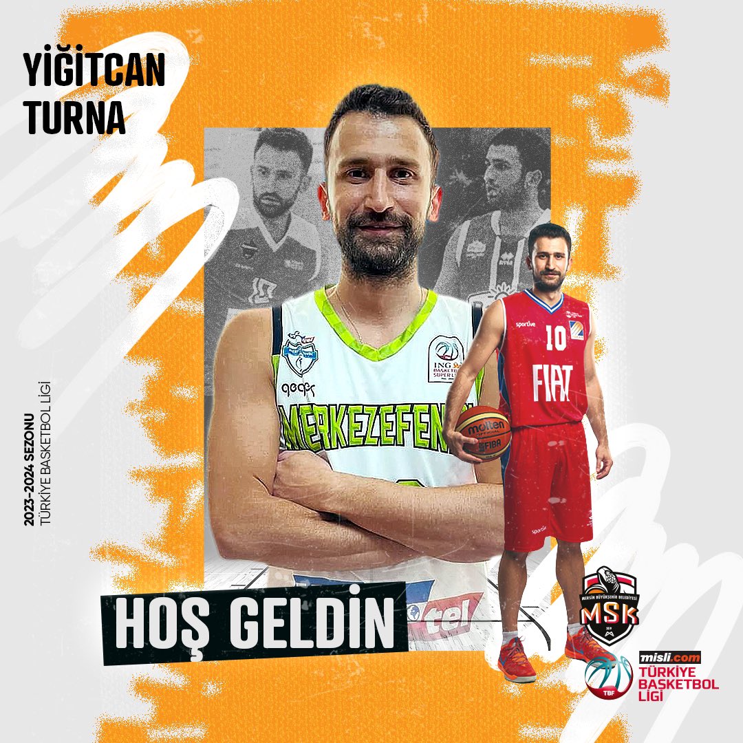 Mersin Spor Kulübü (@mersin_msk) on Twitter photo #TBL | Takımımız, point guard (PG) 𝗬𝗜̇𝗚̆𝗜̇𝗧𝗖𝗔𝗡 𝗧𝗨𝗥𝗡𝗔 (1.88, 1987) ile anlaşmaya varmıştır. ✍
Hoş Geldin 👊 <a href="/yigitcanturna/">yigitcan turna</a>
#AynıPotadaAynıRotada #TBL | Takımımız, point guard (PG) 𝗬𝗜̇𝗚̆𝗜̇𝗧𝗖𝗔𝗡 𝗧𝗨𝗥𝗡𝗔 (1.88, 1987) ile anlaşmaya varmıştır. ✍
Hoş Geldin 👊 <a href="/yigitcanturna/">yigitcan turna</a>
#AynıPotadaAynıRotada