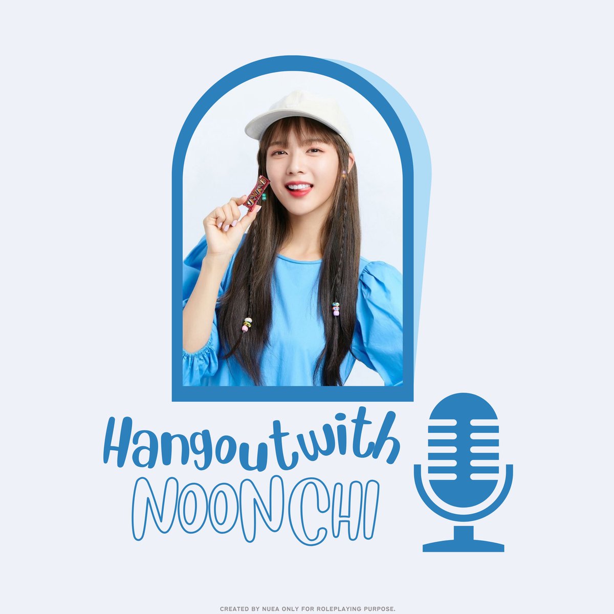 ［INSTAGRAM：𝗡𝗢𝗢𝗡𝗖𝗛𝗜𝗜𝗡𝗗𝗢𝗡𝗘𝗦𝗜𝗔］

Hang out with NOONCHI (and Rona @𝙚𝙡𝙚𝙘𝙘𝙩𝙧𝙖𝙣𝙤𝙧) every day at 15:30 WIB starting from June 26th. Tune in to us on 105.2 FM and watch the live stream on Yutub at NOONCHIINDONESIA channel.

(𝗣𝗼𝘀𝘁𝗲𝗱 𝗼𝗻 𝗝𝘂𝗻𝗲 𝟮𝟰)